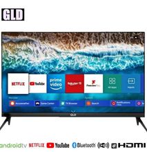 Gld 32'',Frameless 32Inch Smart Android Tv,Netflix,Youtube,bluetooth