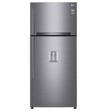 LG GN-F702HLHU 509L Top Freezer Double Door Fridge
