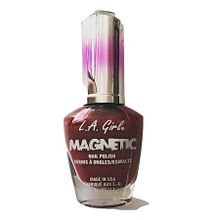 L. A. Girl Magnetic Nail Polish - Positive Charge