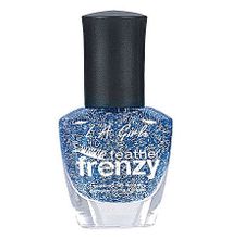 L.A. Girl Feather Frenzy Nail Polish - Peacock