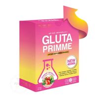 Gluta Prime Whitening Glutathione With Collagen And L Cysteine- New Formula