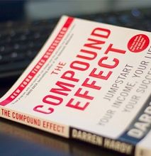 The Compound Effect: Jumpstart Your Income, Your Life, Your Success(Physical Book)
