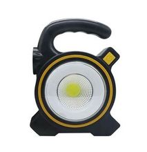 Solar And Usb Charging Rechargeable LED Cob Work Light
