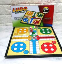 Ludo Classic Board Game