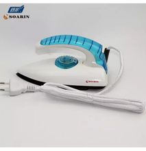 Soarin Mini Electric Steam Iron For Clothes Iron With 3 Gears