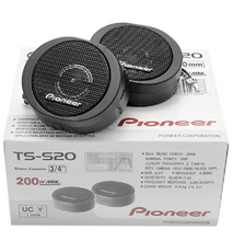 Pioneer TS 520 Tweeter Speaker