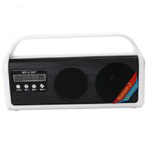 WS-618BT Portable Bluetooth Radio Speaker
