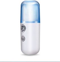 Nano Mist Sprayer, 30ml Mini Nano Mist Sprayer Handheld Facial Spray