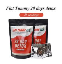 Flat Tummy Tea Flat Tummy Detox Tea