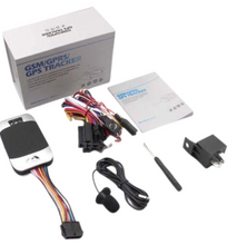 Car Tracker Device with Online Platform & sms tracking