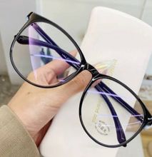 Anti Blue Computer Glasses - Black