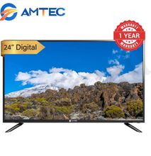 Amtec 24 Inch Digital LED TV