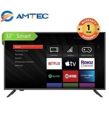 Amtec 32 Inch Smart TV