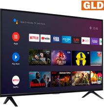 GLD 43 Inch Smart TV Android FULL HD