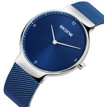Skone Blue Touch Wrist Watch