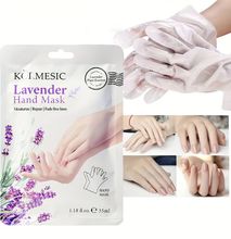 Lavender hand mask it repair and moisturize