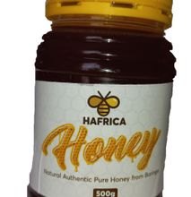 H Africa Natural Honey 500 Gram Tab