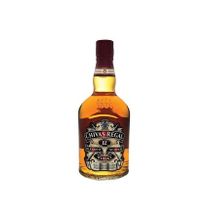 Chivas Regal 12 Year Old Blended Scotch Whisky - 750ML