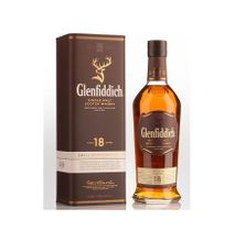 Glenfiddich Scotch Whiskey 18YRS 1Ltr