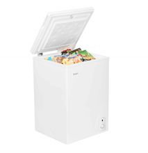 Haier HC-110(DW) Chest Freezer 102 Litres - White