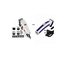 super taper Hair Clipper Classic Series/Shaving Machine with a free rechargeable trimmer
