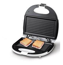 KENWOOD Sandwich Maker-Grill Non-Stick Plate/Press Toaster