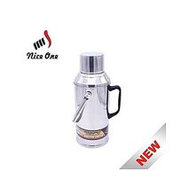 Nice One Nice One High Quality Stainless Steel Thermos Flask - 3.2L - Silver