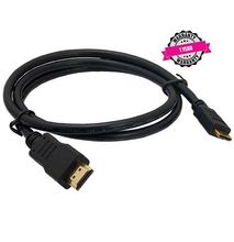 ARMCO HDMI-18GD - 1.8M, 24 ct Gold Plated Connector HDMI Cable