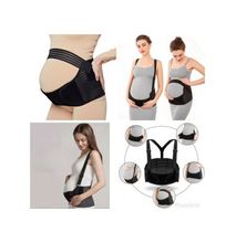 Fashion Maternity Pregnancy Support Belt Belly Band