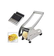 Stainless Steel Potato Chipper - stainless steel