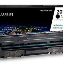 HP 207A  LaserJet Toner Cartridge- BLACK (W2210A)