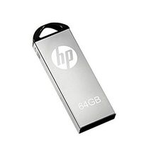 HP USB Flash Drive 64GB - Silver