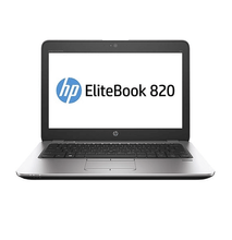 HP EliteBook Refurbished 820 G3 Intel Core i5 6th Gen 8GB RAM And 256 HDD