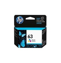 HP 63 â Tri-Color Ink Cartridge