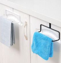 Generic Over the Cabinet Towel Bar Holder Rack Hanger