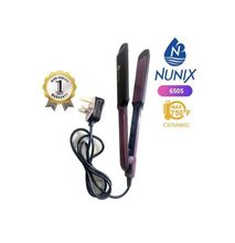 Nunix Professional Hair Straightener Ceramic Flat Iron Styler