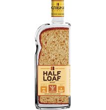 half loaf wheat vodka 450ml