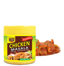 Tropical Heat Chicken Masala | 100g x 6