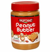 Peptang Smooth Peanut Butter | 800g x 6