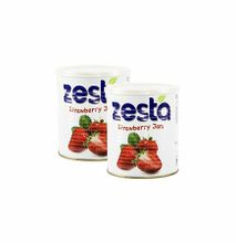 Zesta Strawberry Jam | 1kg x 12