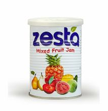 Zesta Mixed Fruit Jam | 1kg x 12