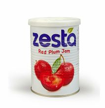 Zesta Red Plum Jam | 1kg x 12