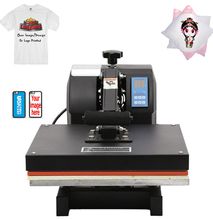 15x15 inch Large Format Heat Press Machine Printer