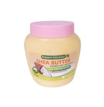 Impact Pure Raw Shea Butter (Natural And Pure) 100g