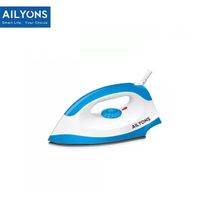 AILYONS Dry Iron Box - HD198A - White & Blue