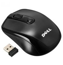 DELL Wireless Mouse 2.4GHz - Black