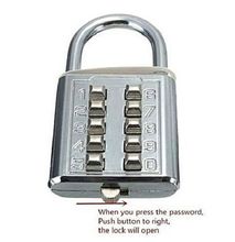 Generic Password Padlock