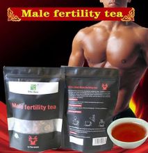 Male Fertility Tea- 10 Tea Bags For Male Reproductive Health Boost