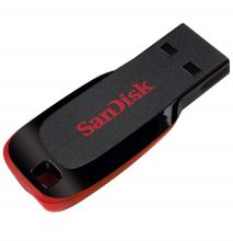 SanDisk Cruzer Blade USB Flash Drive(16GB)