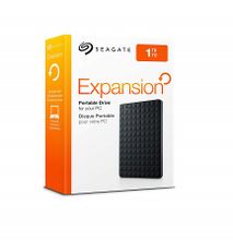 Seagate 1TB Expansion USB 3.0 Portable External Hard Drive